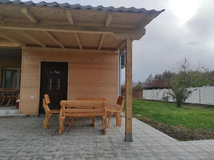 Homoljski Raj Banja Ždrelo Exterior foto
