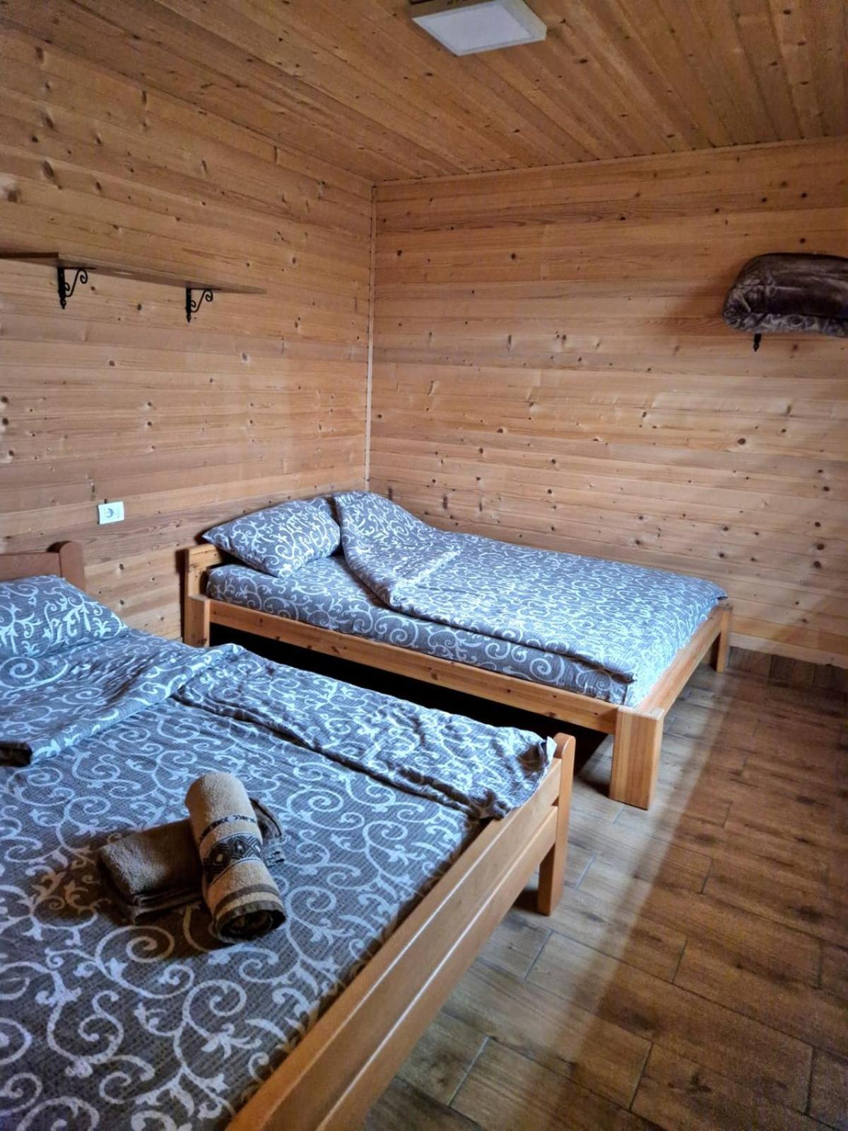 Homoljski Raj Banja Ždrelo Exterior foto